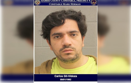 Houston Man Charged with False Report to Police in Fictitious Assault Case