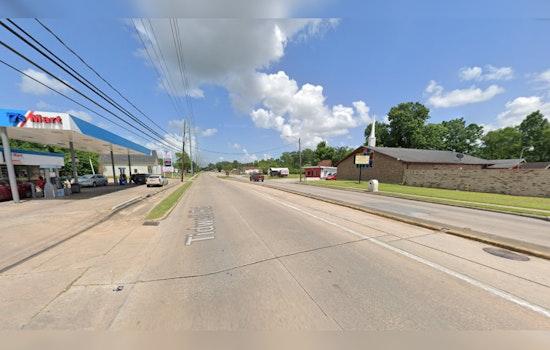 Houston Man Charged with Felony Possession After Officer-Involved Shooting on Tidwell Road
