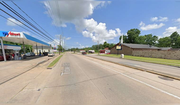 Houston Man Charged with Felony Possession After Officer-Involved Shooting on Tidwell Road