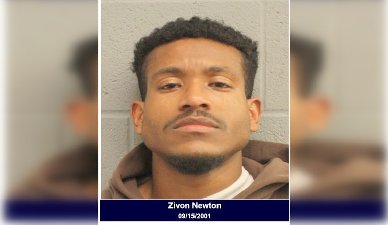 Houston Man Charged with Fleeing Police After New Year's Day High-Speed Chase