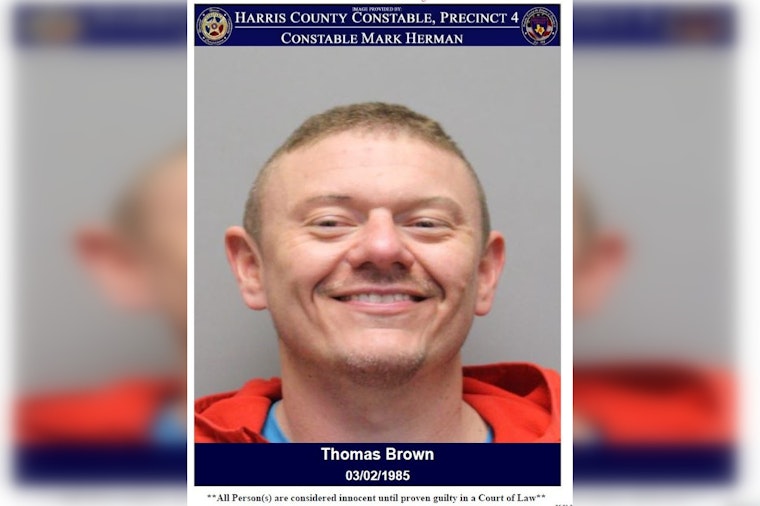 Houston Man Charged With Harassing Communication, Accused of Bombarding Landlord with Texts