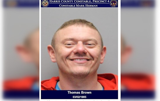 Houston Man Charged With Harassing Communication, Accused of Bombarding Landlord with Texts