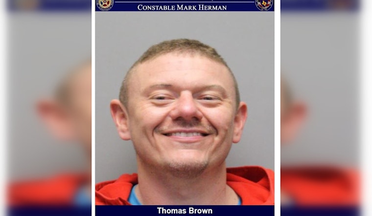 Houston Man Charged With Harassing Communication, Accused of Bombarding Landlord with Texts
