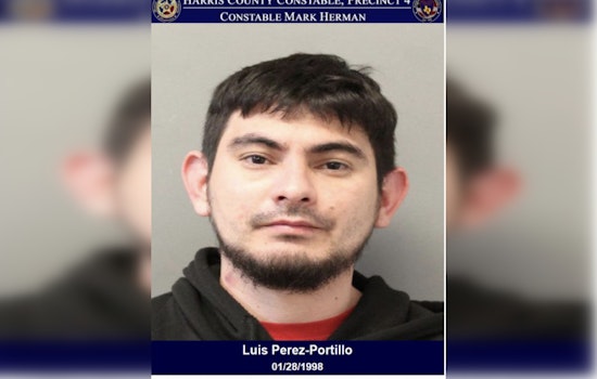 Houston Man Detained, Accused of Aggravated Assault with Firearm During Altercation