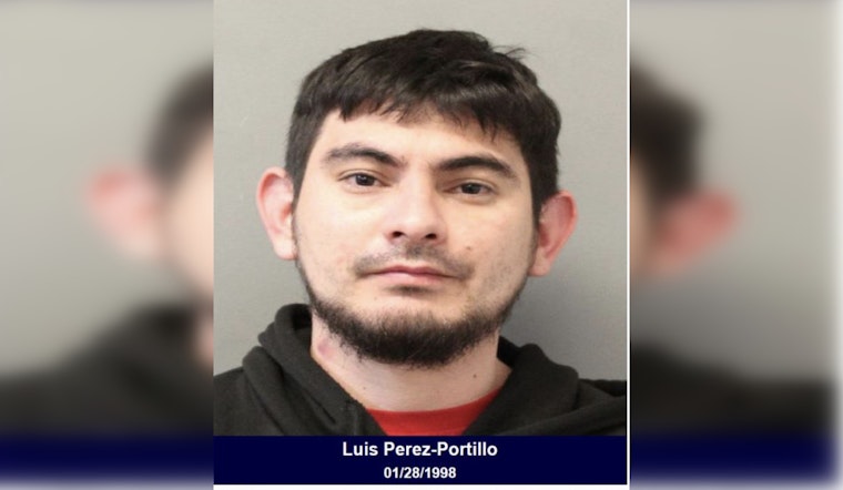 Houston Man Detained, Accused of Aggravated Assault with Firearm During Altercation