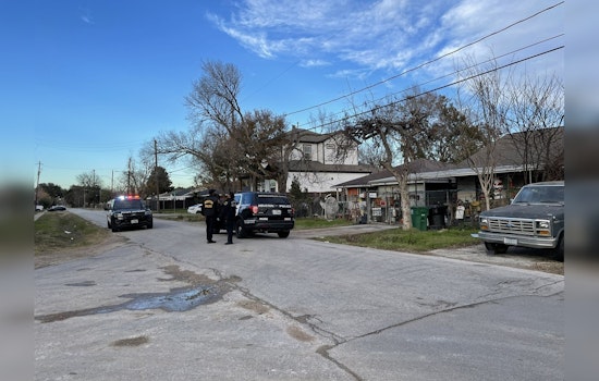 Houston Man Fatally Stabbed in North Houston, Suspect Detained by Police