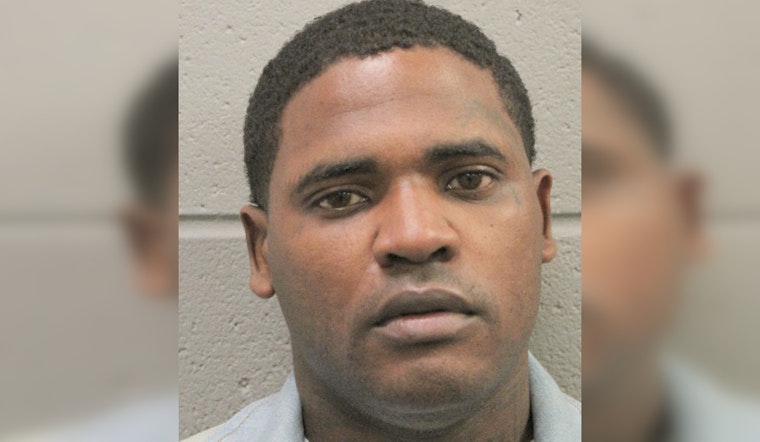 Houston Man, Lex Crouts, Charged in Fatal December Shooting of James Robertson