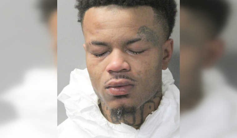 Houston Man Raishard Jamal Potts Charged in 2022 Fatal Shooting of Terrance Lewis