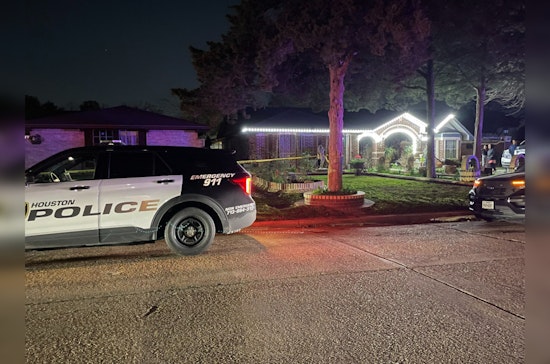 Houston Man Suspected of Shooting Wife Over Custody Dispute, Remains at Large