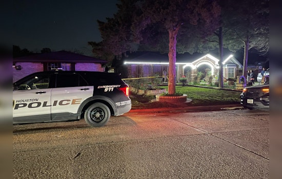 Houston Man Suspected of Shooting Wife Over Custody Dispute, Remains at Large