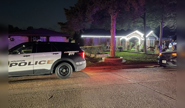 Houston Man Suspected of Shooting Wife Over Custody Dispute, Remains at Large