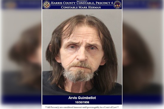 Houston Man With Open DWI Warrant Apprehended After Welfare Check