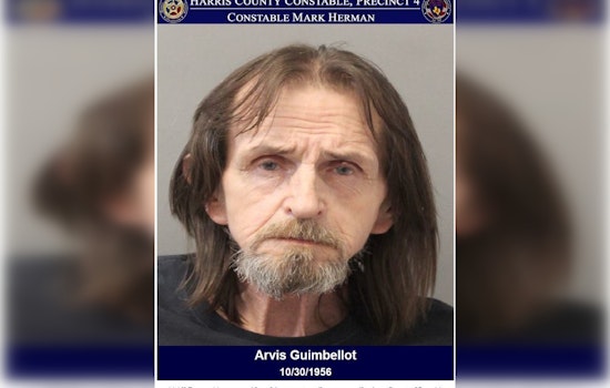 Houston Man With Open DWI Warrant Apprehended After Welfare Check