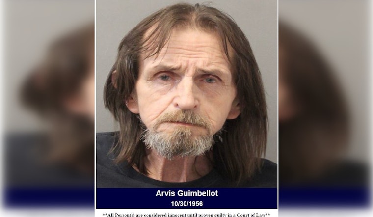 Houston Man With Open DWI Warrant Apprehended After Welfare Check