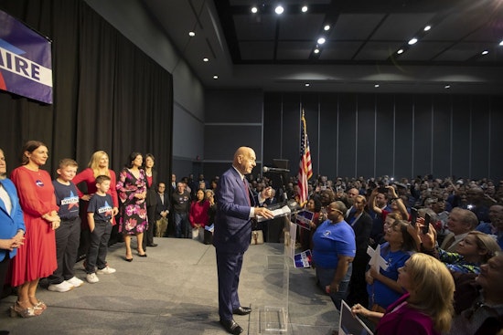 Houston Mayor Whitmire and Texas Land Commissioner Vow Swift Action on $200M Harvey Relief Funds