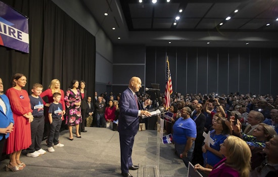Houston Mayor Whitmire and Texas Land Commissioner Vow Swift Action on $200M Harvey Relief Funds
