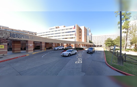 Houston Mental Health Workers Rally for Union with Support from Local Government Leaders
