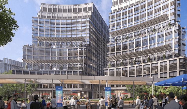 Houston Methodist Secures 75,800 Sq Ft for Advanced Research at TMC's Helix Park, Boosting Houston's Role as a Hub for Medical Innovation