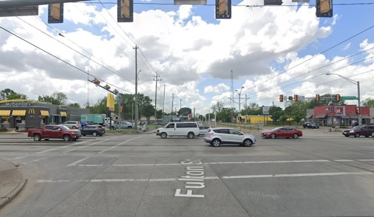 Houston METRO Rail Collision Claims Life