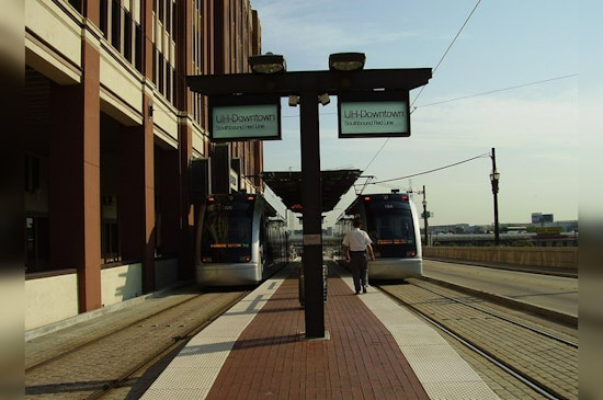 Houston Metro Station Assaults Rise by 25% Despite Dip in Overall City Crime Rates