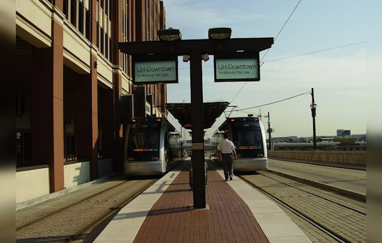 Houston Metro Station Assaults Rise by 25% Despite Dip in Overall City Crime Rates