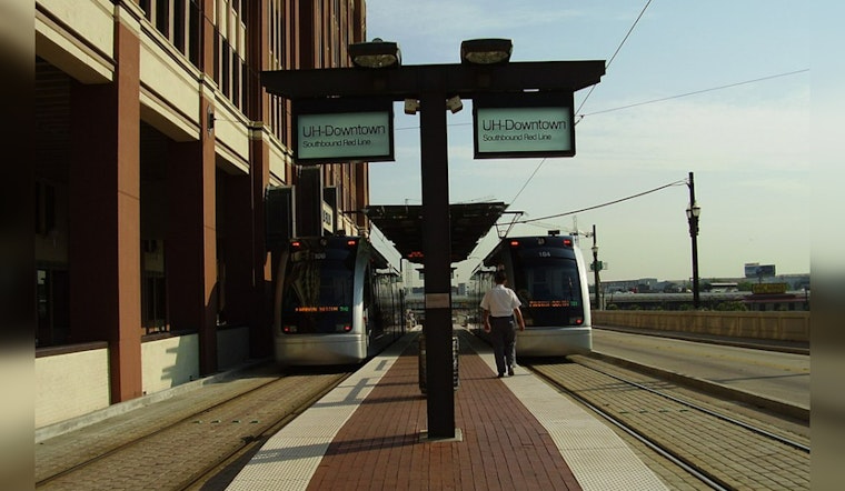 Houston Metro Station Assaults Rise by 25% Despite Dip in Overall City Crime Rates