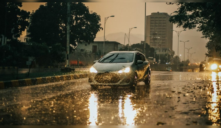 Houston on Alert for Severe Weather, Flooding Risks as Storms Set to Intensify