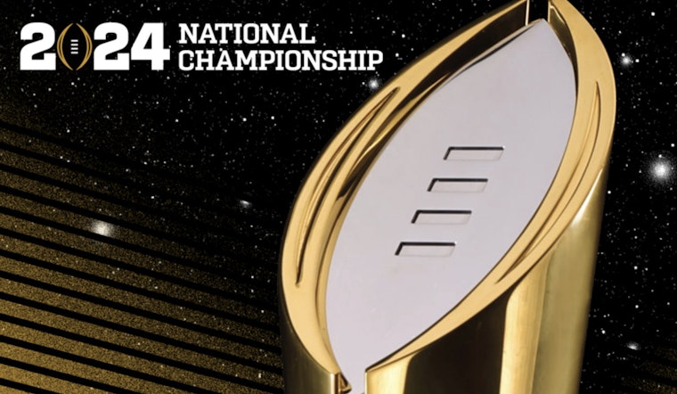 Houston Opens Doors to Championship Festivities for Over 1,200 Kids, Offers Bounty of Free Events Amid College Football Playoff Excitement