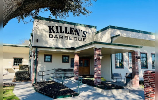 Houston Pitmaster Willow Villarreal Joins Killen's Barbecue Empire, Expands Culinary Horizon