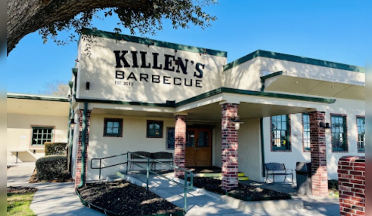Houston Pitmaster Willow Villarreal Joins Killen's Barbecue Empire, Expands Culinary Horizon