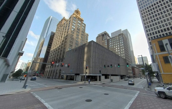 Houston Plots Tax Incentive Strategy for Transforming Vacant Offices Into Residential Hubs