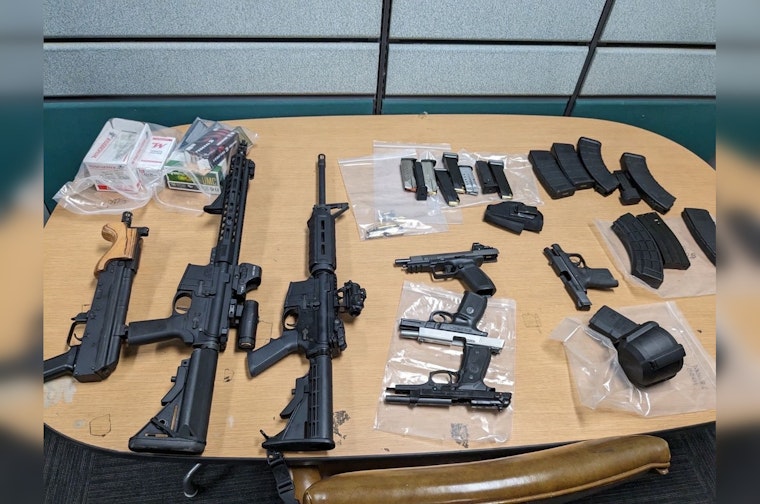 Houston Police Arrest Over 100 for DWIs, Respond to Celebratory Gunfire During New Year's Weekend