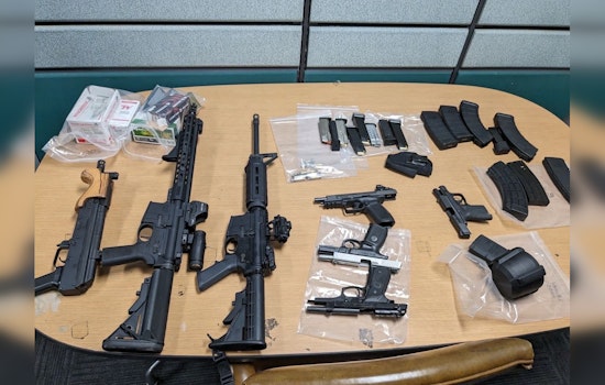 Houston Police Arrest Over 100 for DWIs, Respond to Celebratory Gunfire During New Year's Weekend
