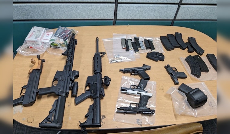Houston Police Arrest Over 100 for DWIs, Respond to Celebratory Gunfire During New Year's Weekend