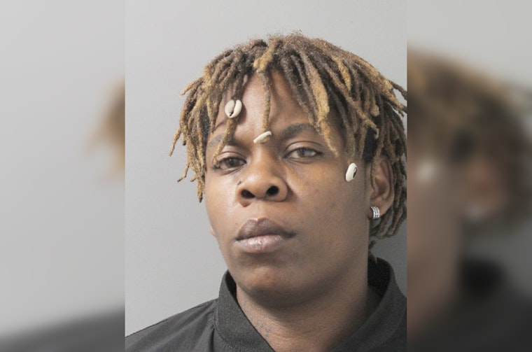 Houston Police Charge Woman With Murder in Connection with Gas Station Shooting