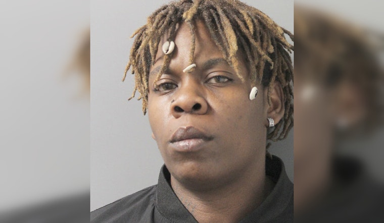 Houston Police Charge Woman With Murder in Connection with Gas Station Shooting