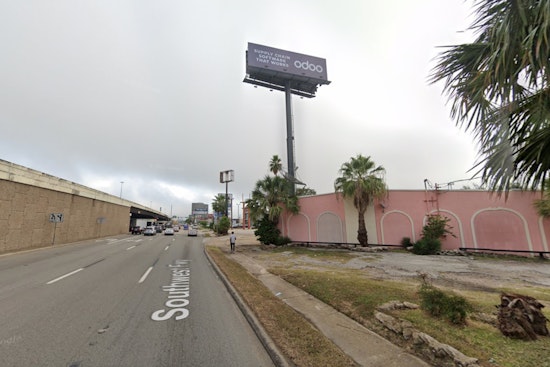 Houston Police Investigate After Body Found Post-Blaze on Southwest Freeway