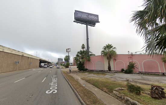 Houston Police Investigate After Body Found Post-Blaze on Southwest Freeway