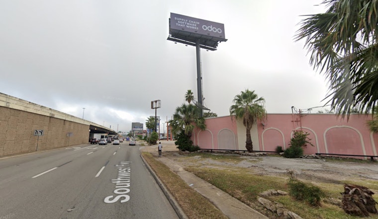 Houston Police Investigate After Body Found Post-Blaze on Southwest Freeway
