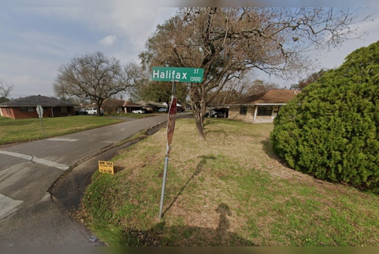 Houston Police Investigate After Woman Found Dead in Ditch on Halifax Street
