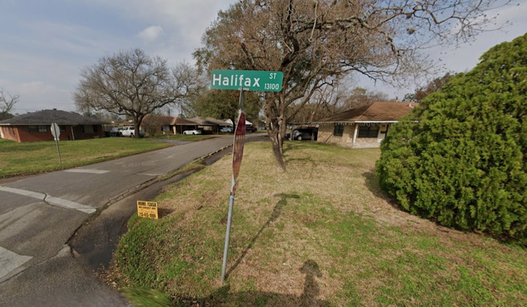 Houston Police Investigate After Woman Found Dead in Ditch on Halifax Street