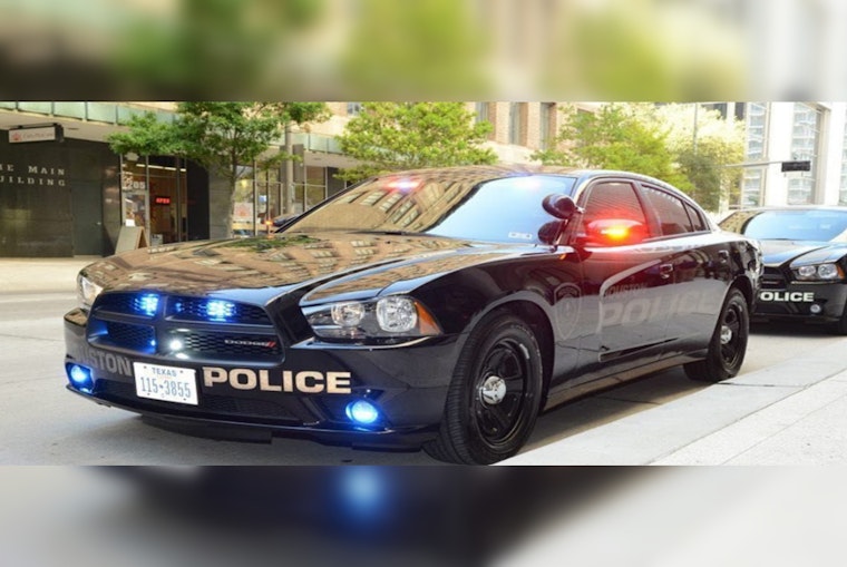 Houston Police Investigate Deadly Crash Following High-Speed Chase With Stolen Vehicle