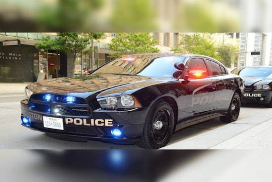 Houston Police Investigate Deadly Crash Following High-Speed Chase With Stolen Vehicle