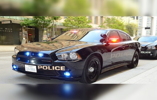 Houston Police Investigate Deadly Crash Following High-Speed Chase With Stolen Vehicle