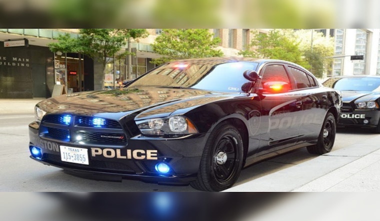 Houston Police Investigate Deadly Crash Following High-Speed Chase With Stolen Vehicle
