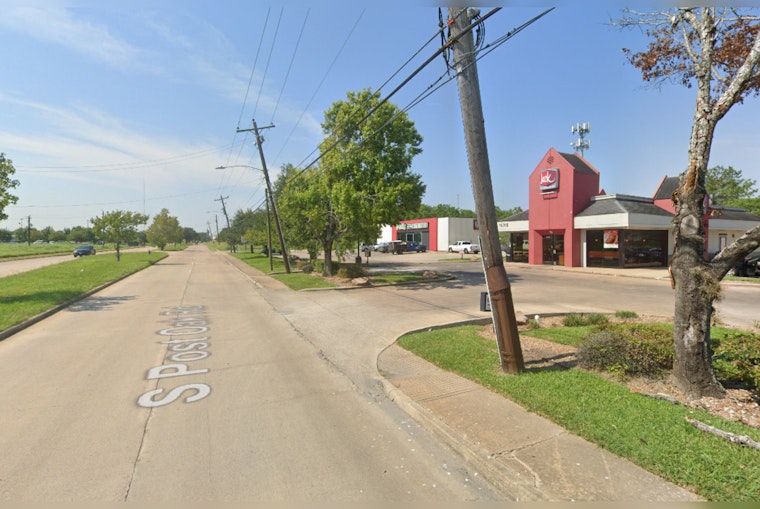 Houston Police Investigate Early Morning Fatal Shooting Outside Jack in the Box