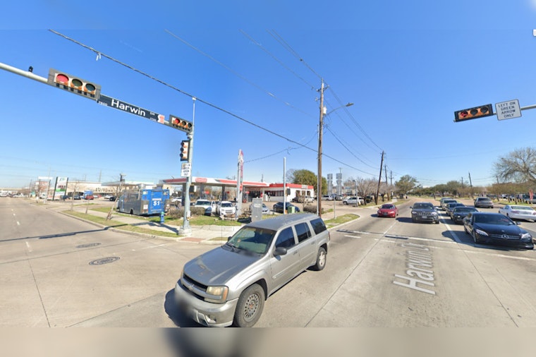 Houston Police Investigate Fatal Crash at 7700 Harwin Drive, Driver Flees Scene Leaving One Dead