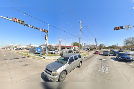 Houston Police Investigate Fatal Crash at 7700 Harwin Drive, Driver Flees Scene Leaving One Dead