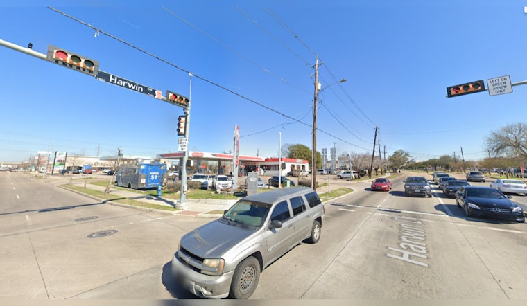 Houston Police Investigate Fatal Crash at 7700 Harwin Drive, Driver Flees Scene Leaving One Dead