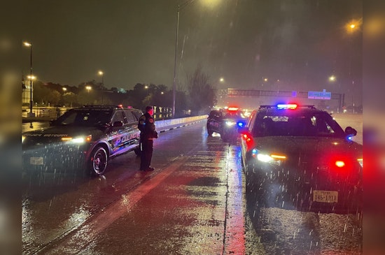 Houston Police Investigate Fatal Gunfight Between Vehicles on Beltway 8 while the Suspect Still at Large